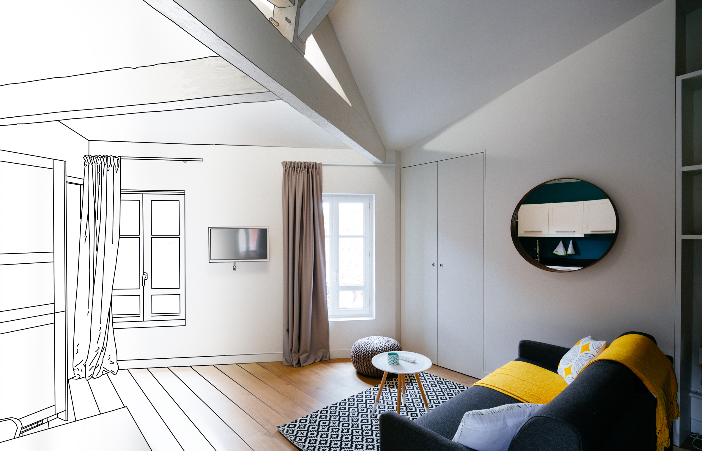 Architecte d’intérieur Toulouse - Agence Decod'Art Design