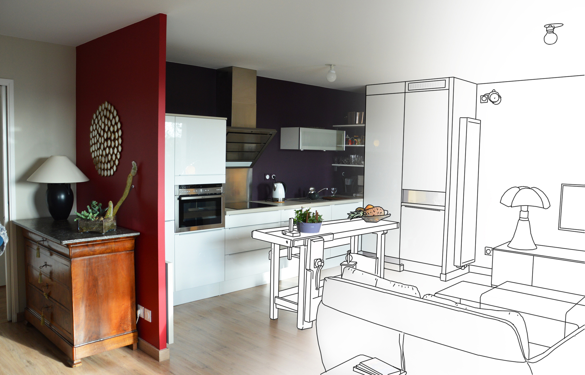 Architecte d’intérieur Toulouse - Agence Decod'Art Design