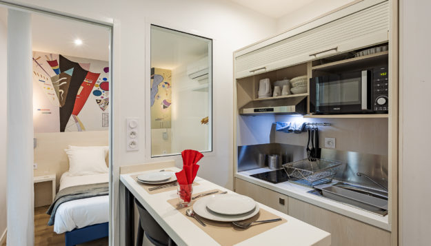 Appartement hôtel Toulouse centre ville