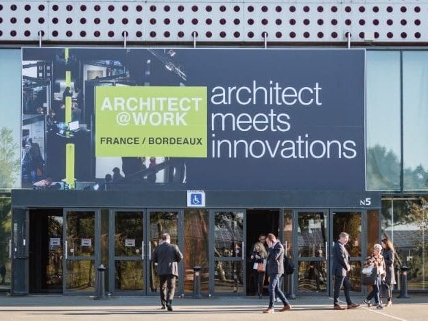 Salon Architect@work Bordeaux 2019